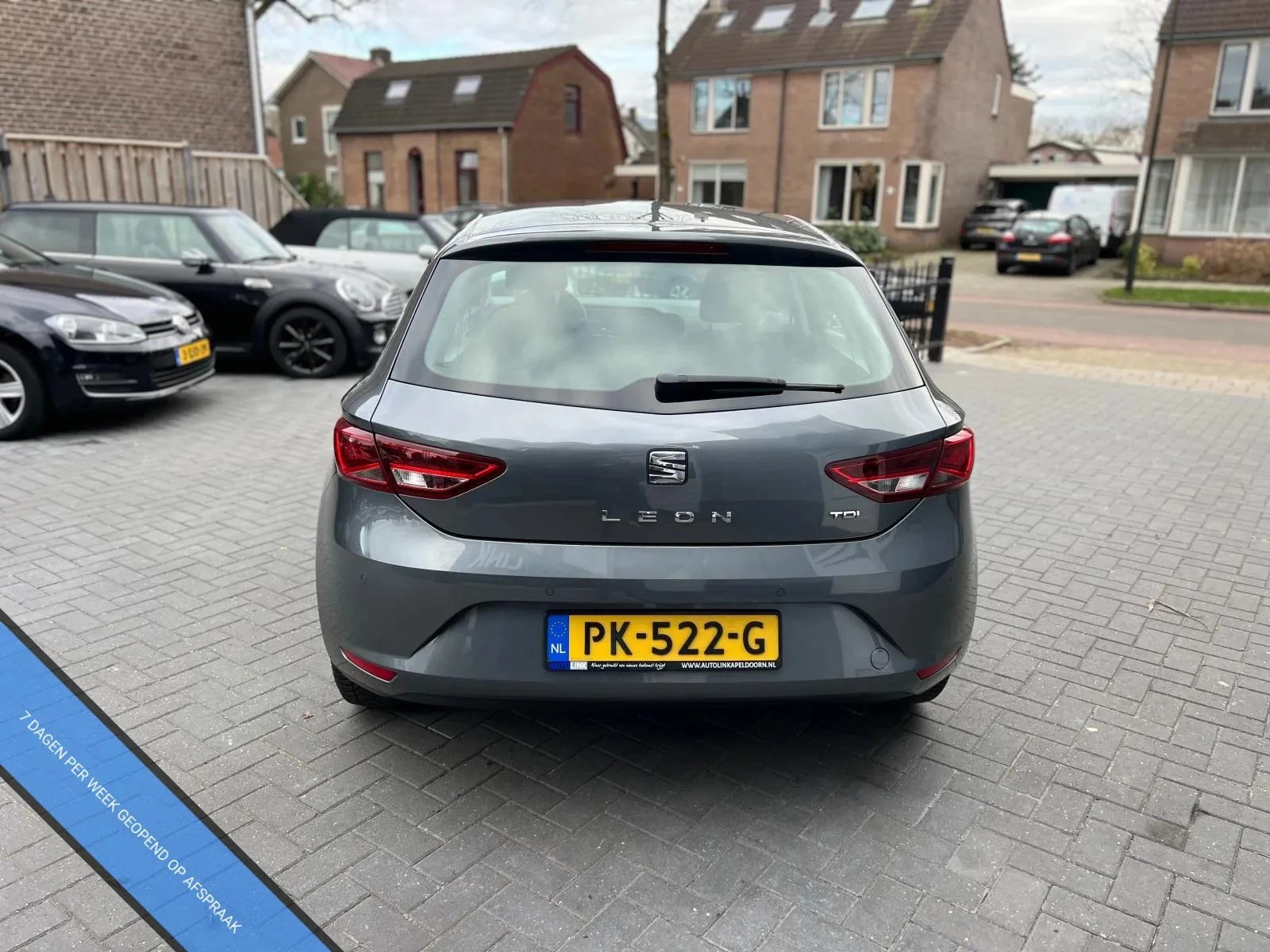 Hoofdafbeelding SEAT Leon