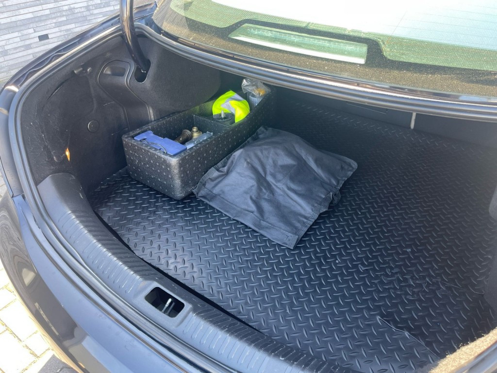 Hoofdafbeelding Saab 9-5