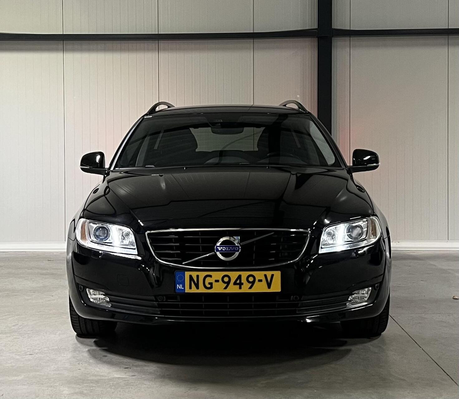 Hoofdafbeelding Volvo V70