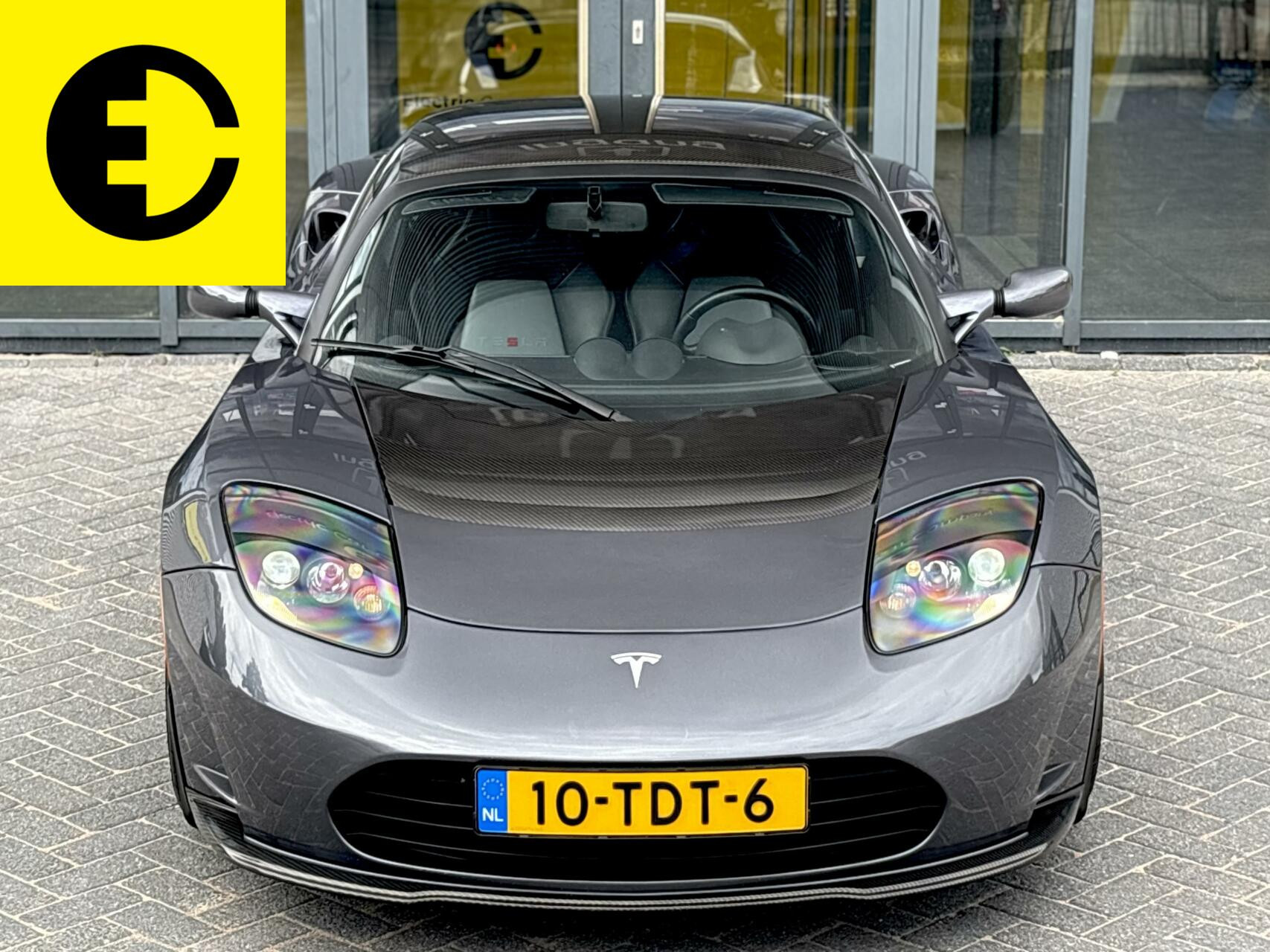 Hoofdafbeelding Tesla Roadster