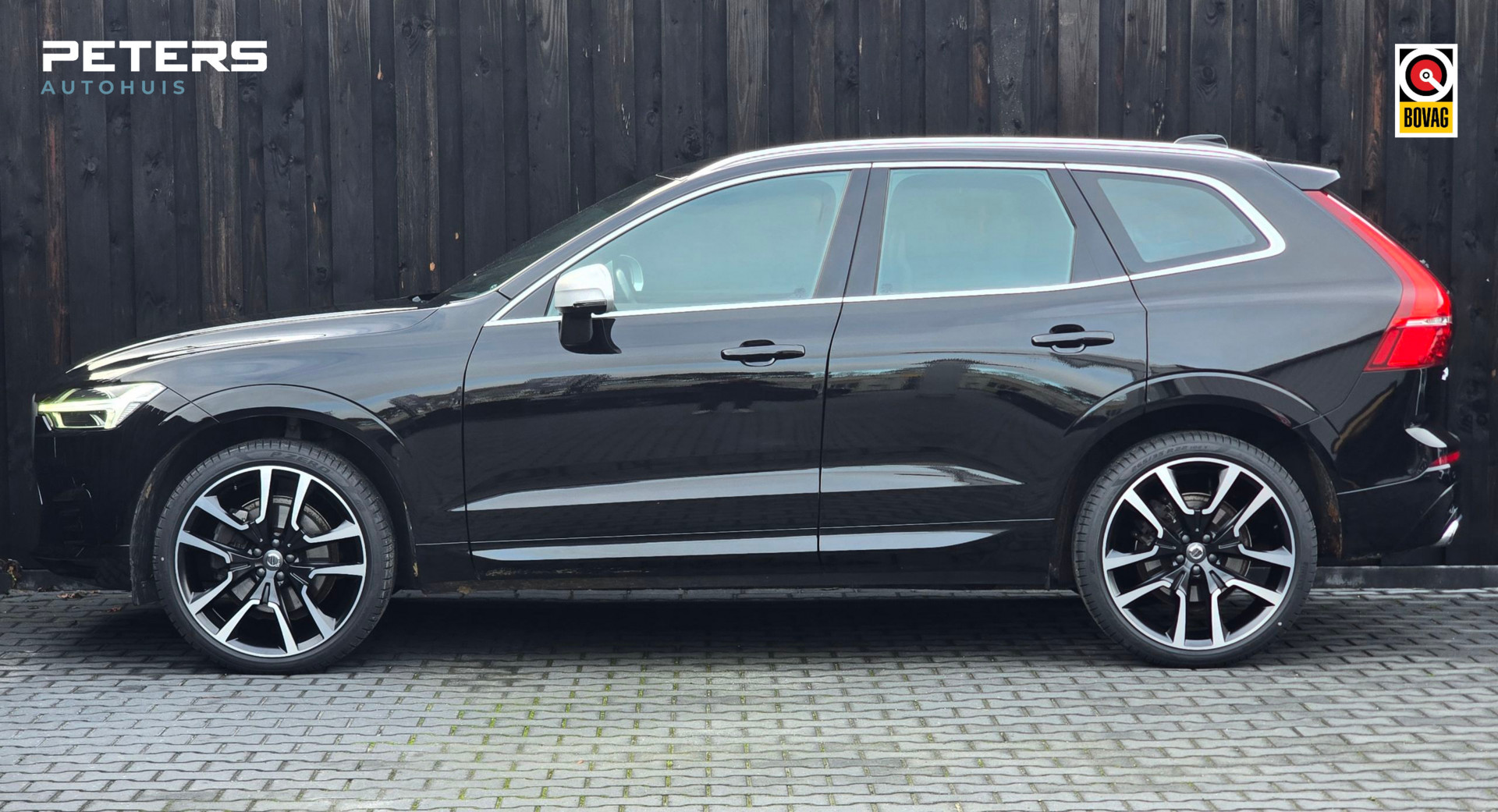 Hoofdafbeelding Volvo XC60