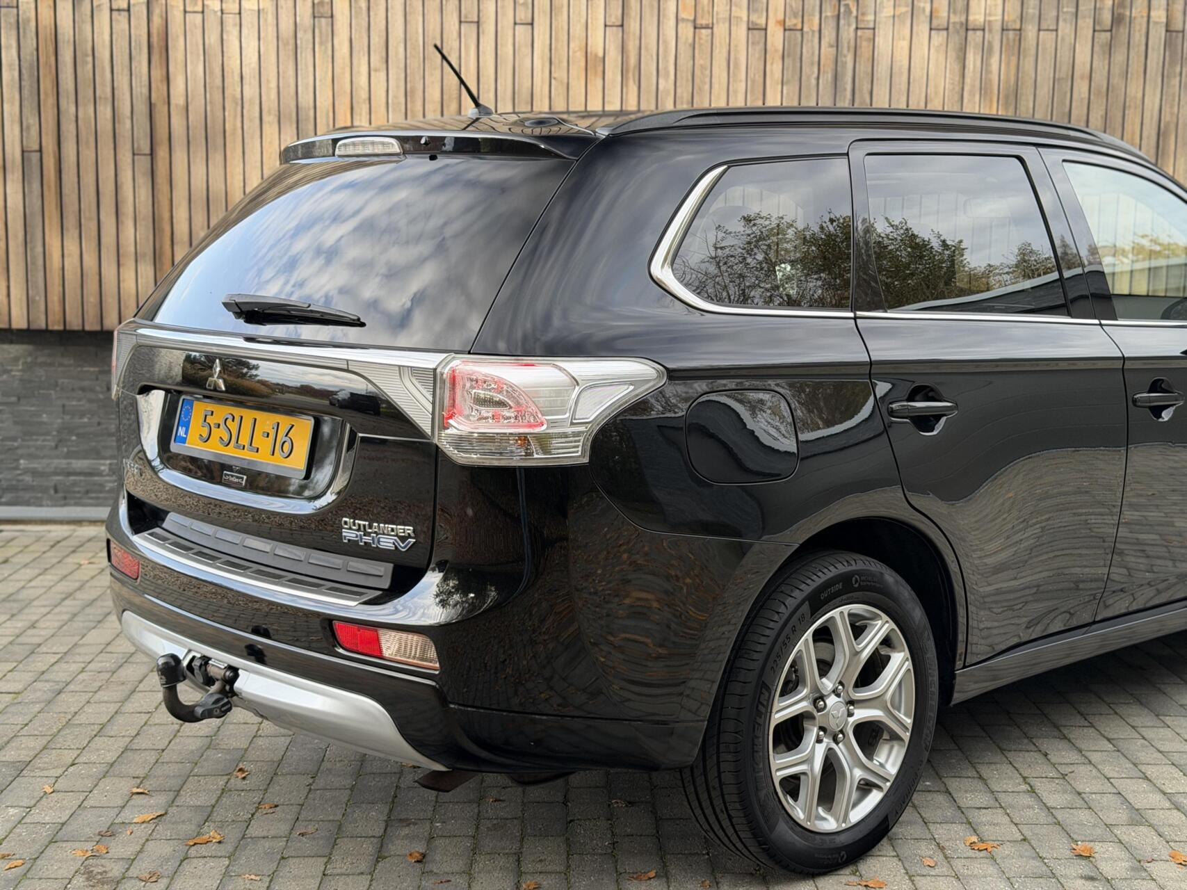 Hoofdafbeelding Mitsubishi Outlander