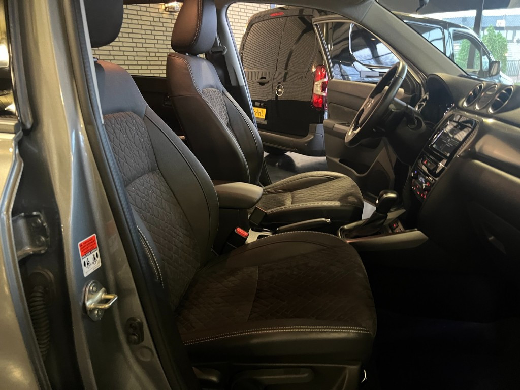 Hoofdafbeelding Suzuki Vitara