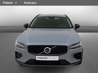 Volvo V60 Volvo V60 2.0 B4 Plus Dark | Trekhaak | Memory | Leder Bekleding - afbeelding nr 3