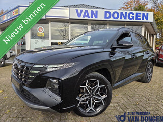 Hyundai Tucson 1.6 T-GDI PHEV N Line 4WD | Plug-In 265 PK | 11-2022