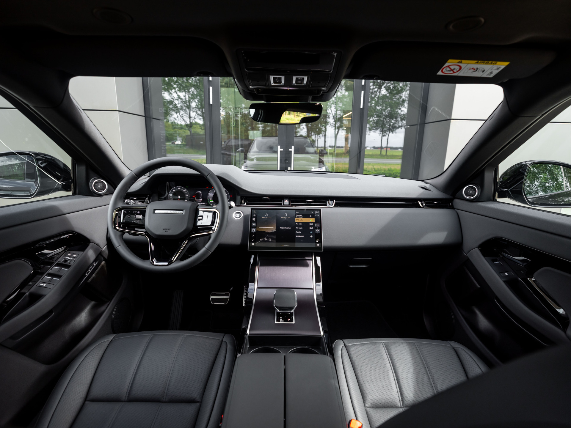Hoofdafbeelding Land Rover Range Rover Evoque