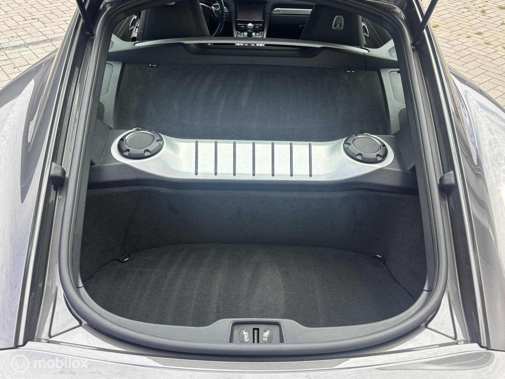 Hoofdafbeelding Porsche Cayman