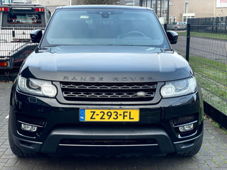 Land Rover Range Rover Sport 3.0 TDV6 HSE Dynamic 7p. PANO