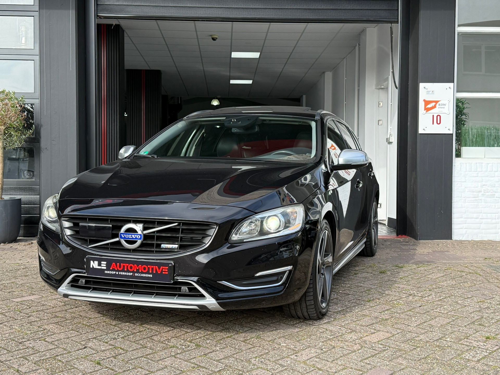 Hoofdafbeelding Volvo V60