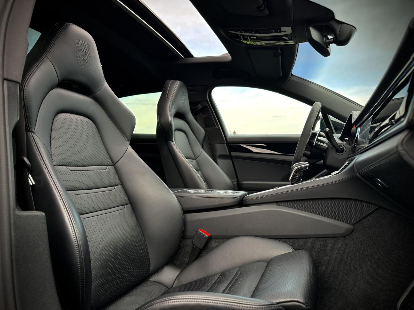 Hoofdafbeelding Porsche Panamera