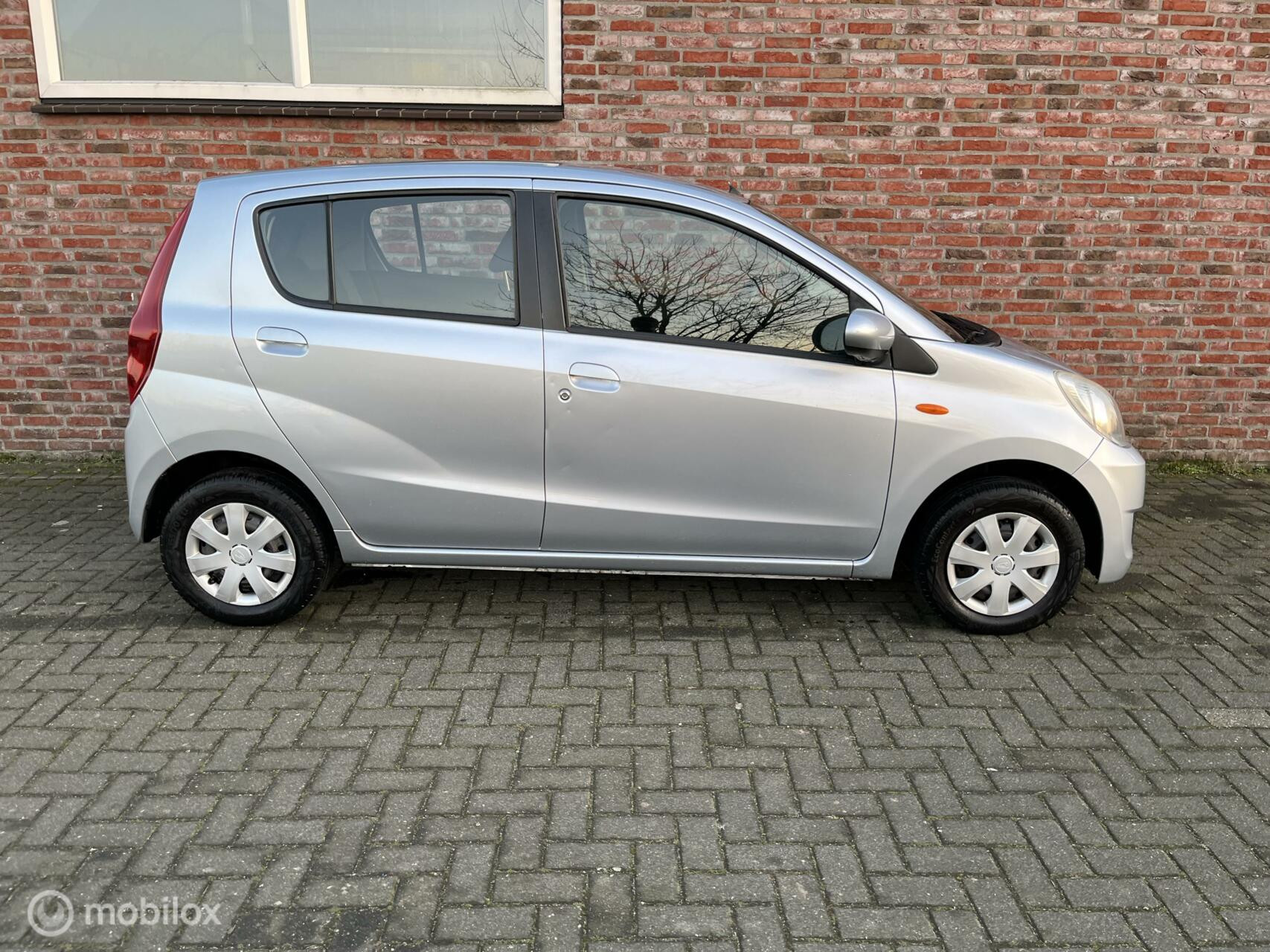 Hoofdafbeelding Daihatsu Cuore