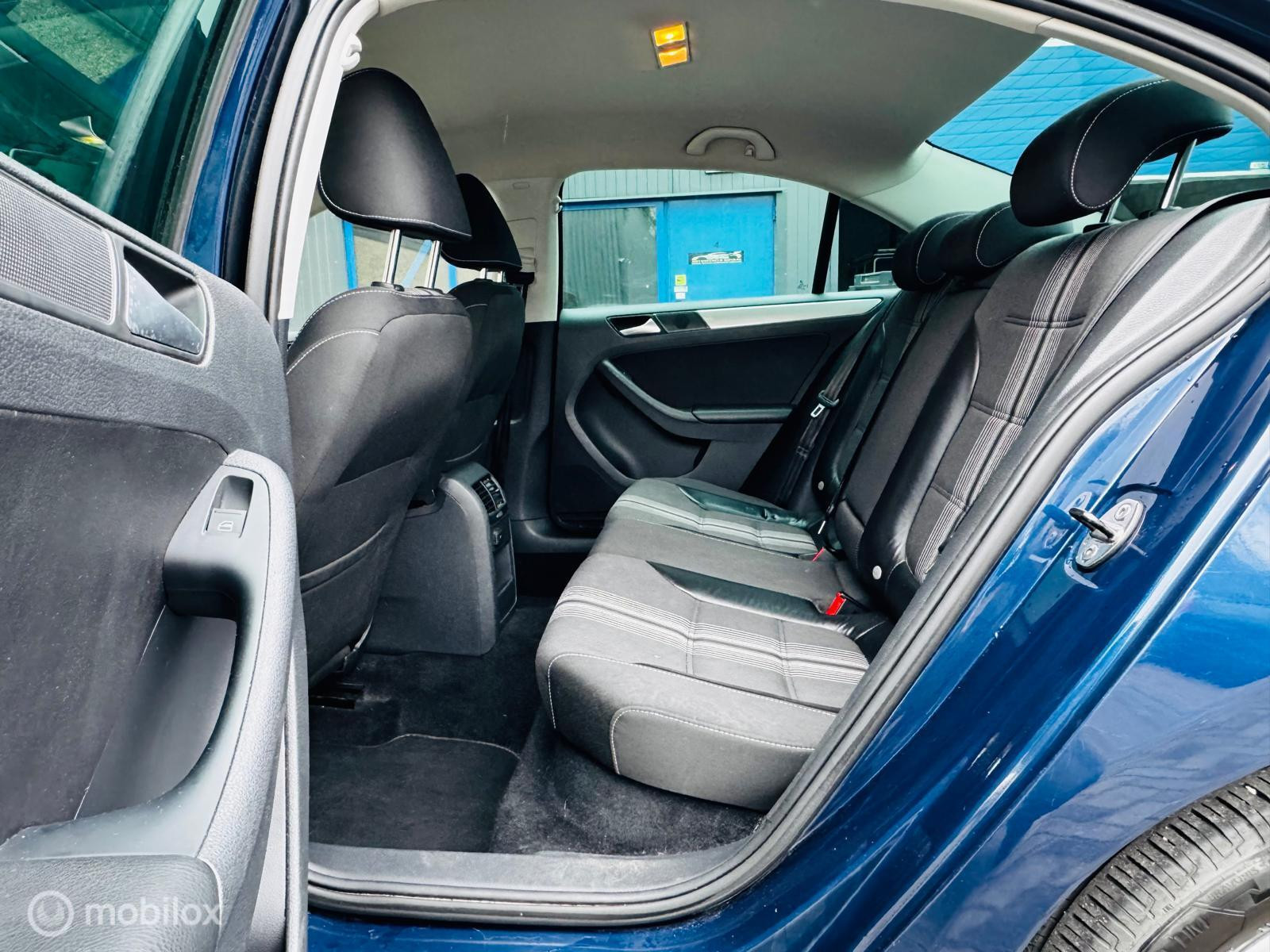 Hoofdafbeelding Volkswagen Jetta