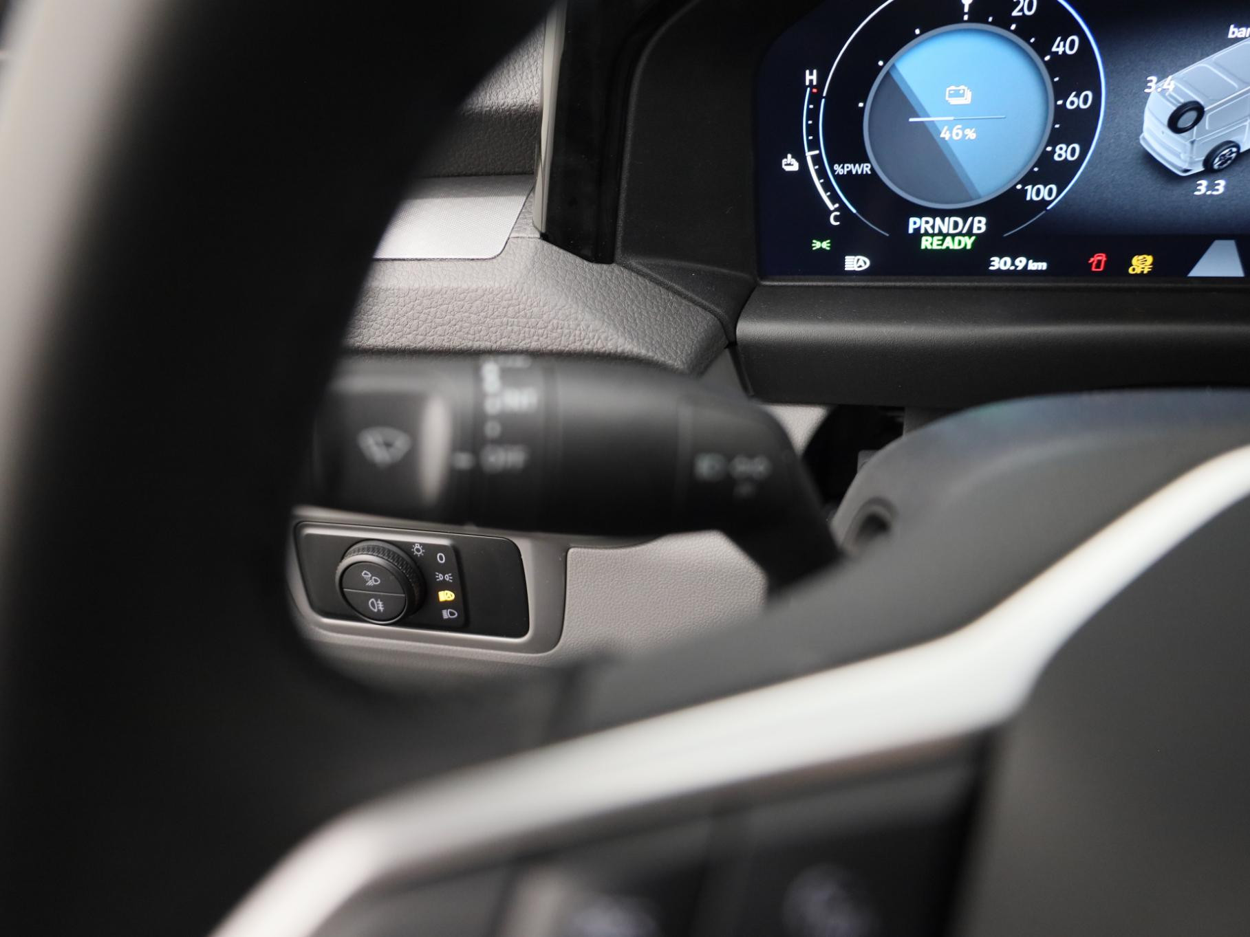 Hoofdafbeelding Volkswagen e-Transporter