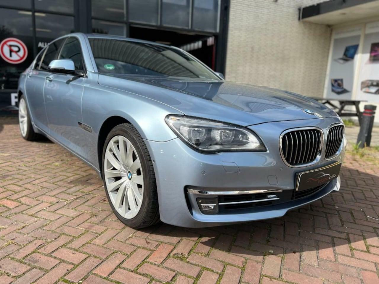 Hoofdafbeelding BMW Active Hybrid 7