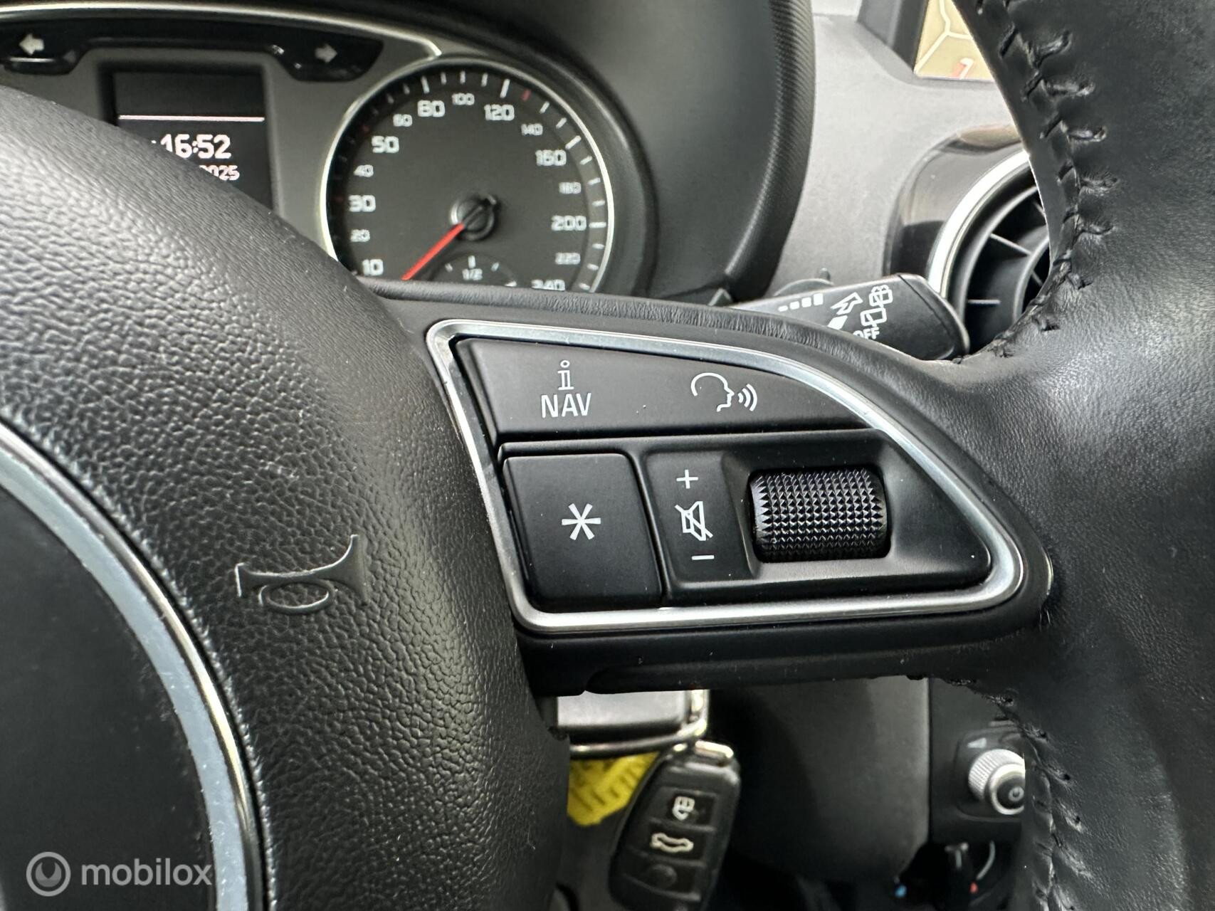 Hoofdafbeelding Audi A1