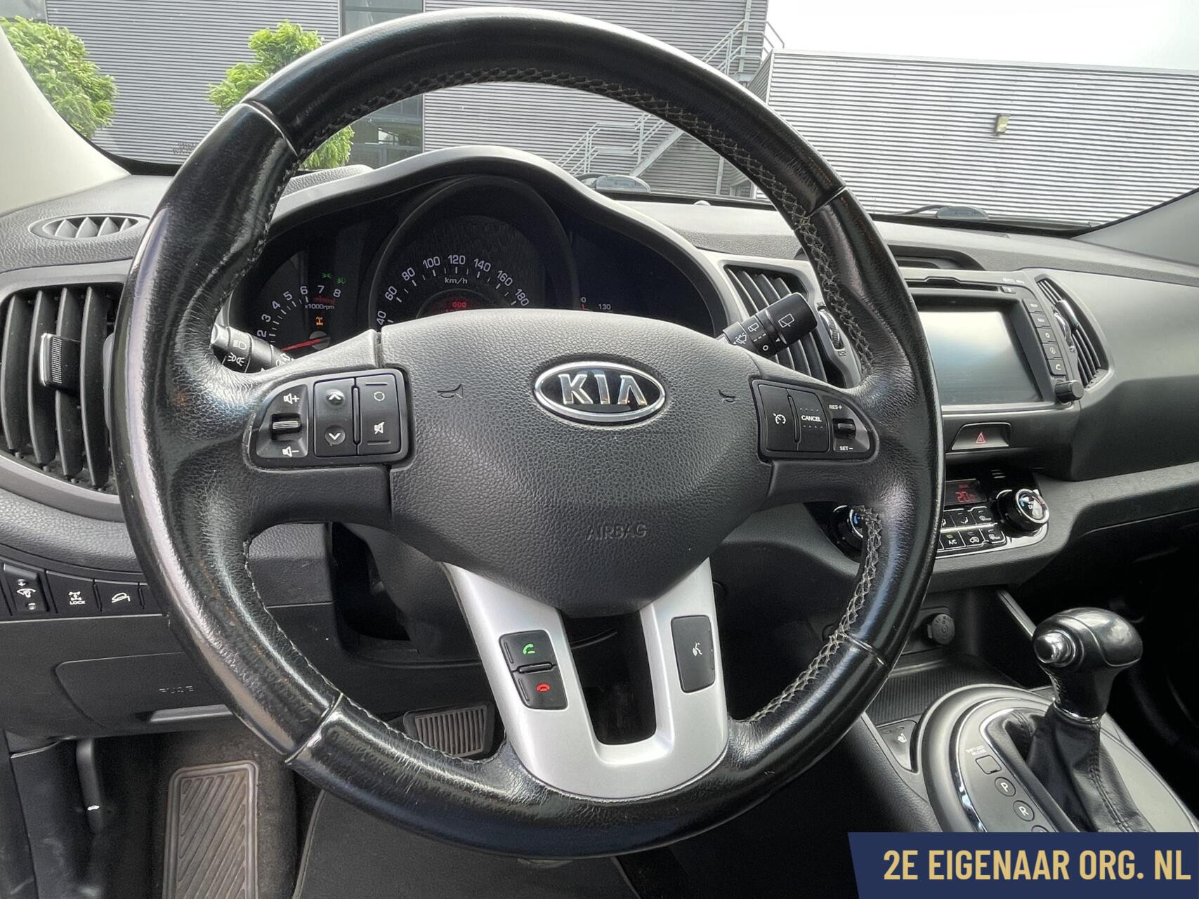 Hoofdafbeelding Kia Sportage
