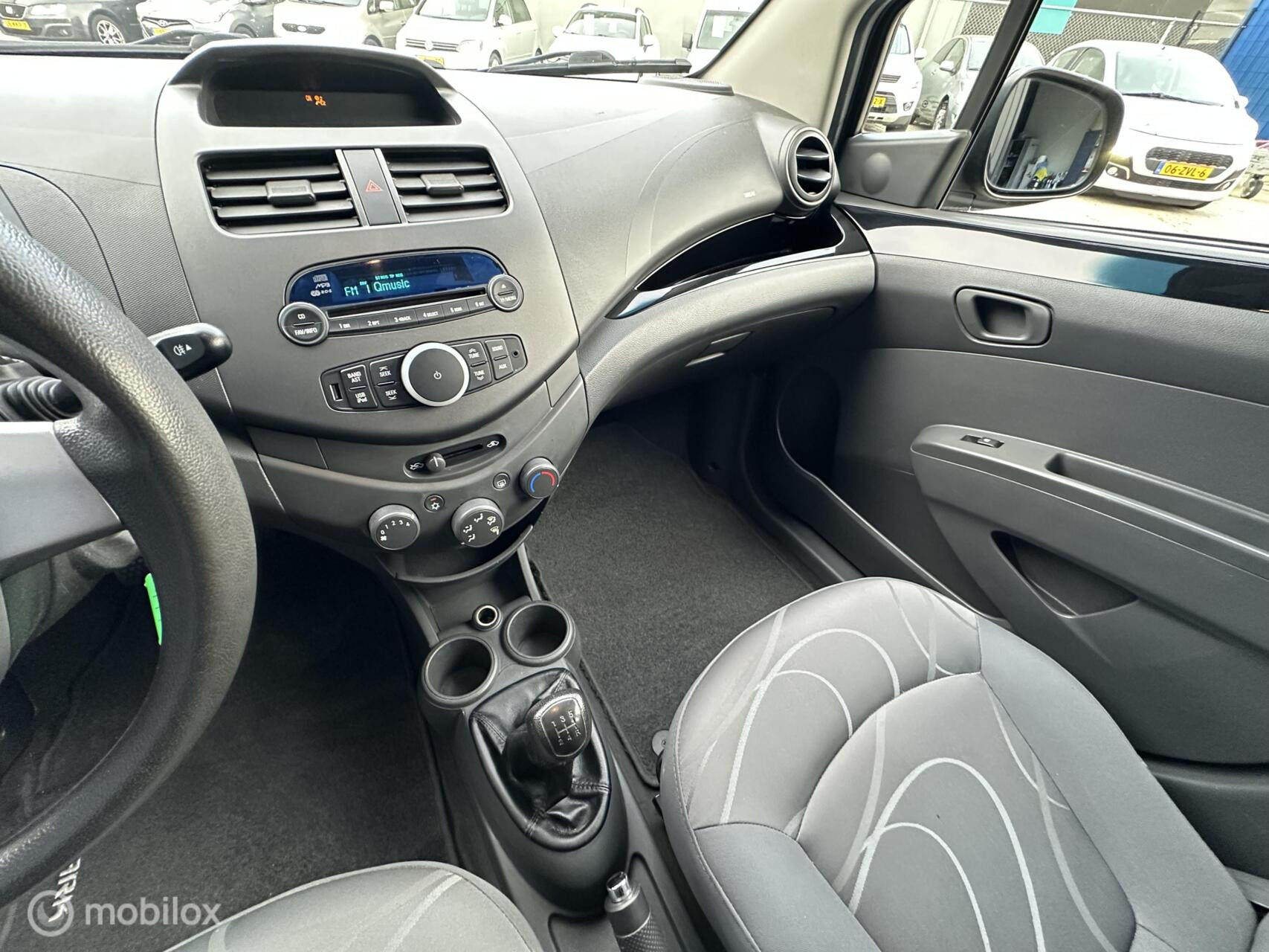 Hoofdafbeelding Chevrolet Spark