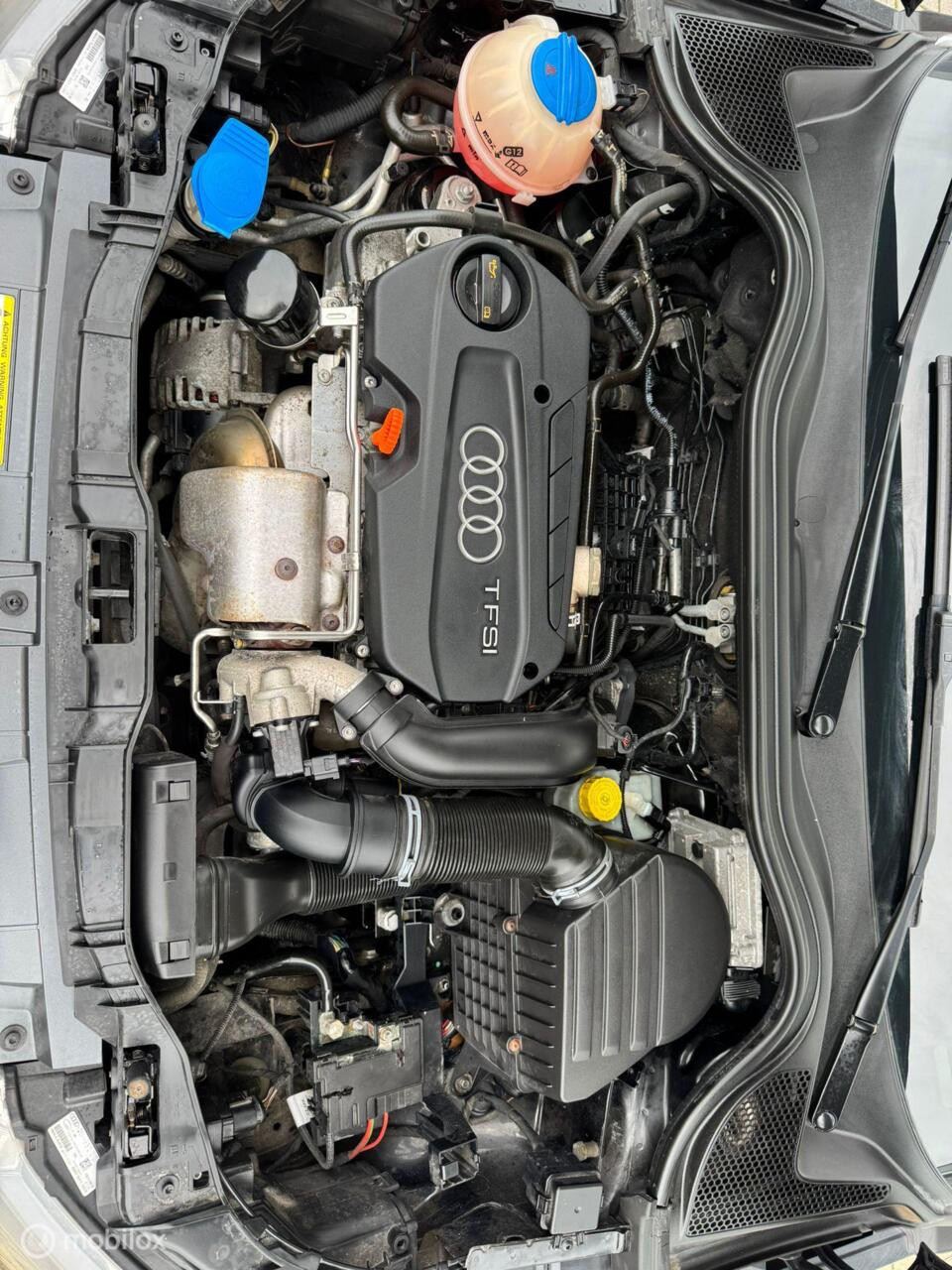 Hoofdafbeelding Audi A1