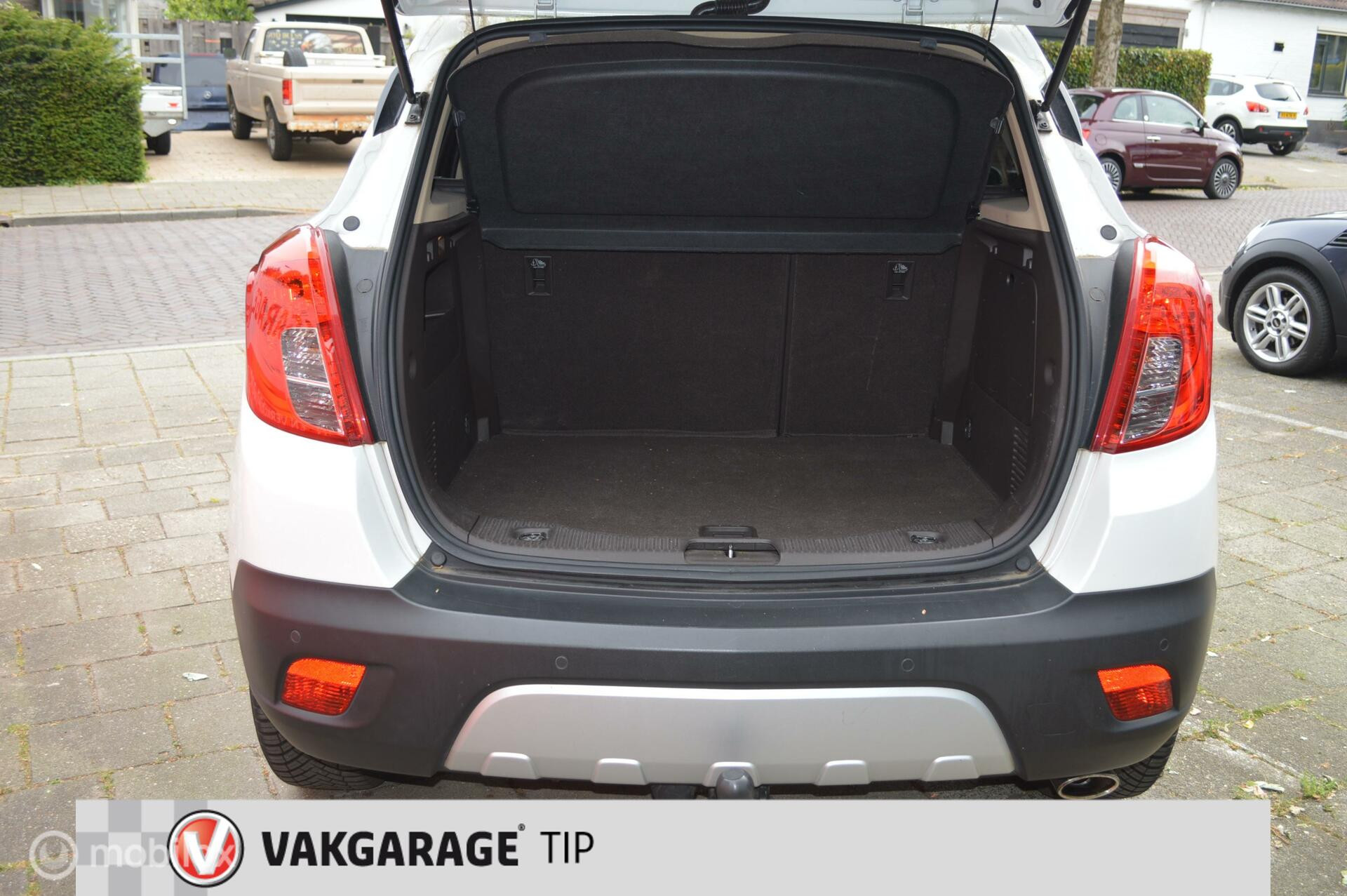 Hoofdafbeelding Opel Mokka