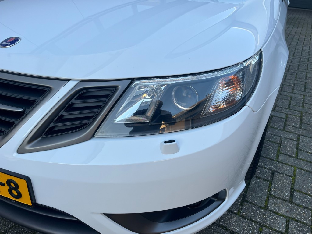 Hoofdafbeelding Saab 9-3
