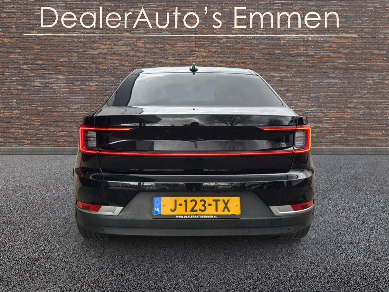 Hoofdafbeelding Polestar 2