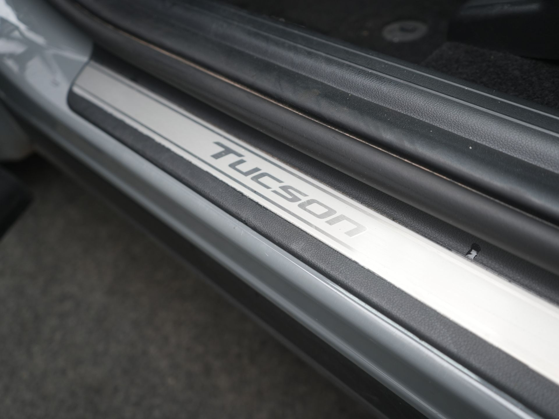 Hoofdafbeelding Hyundai Tucson Hybrid