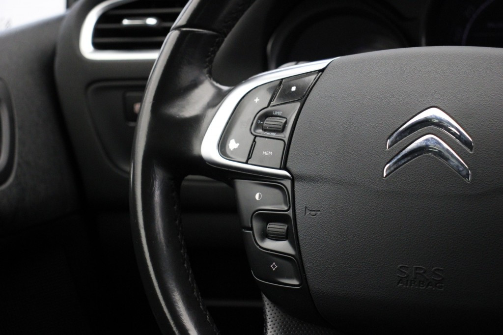 Hoofdafbeelding Citroën C4