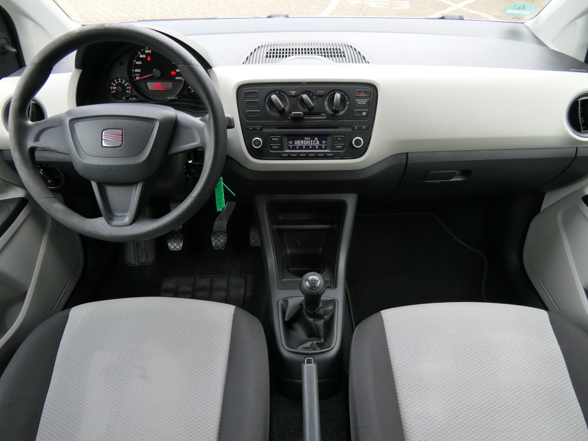 Hoofdafbeelding SEAT Mii