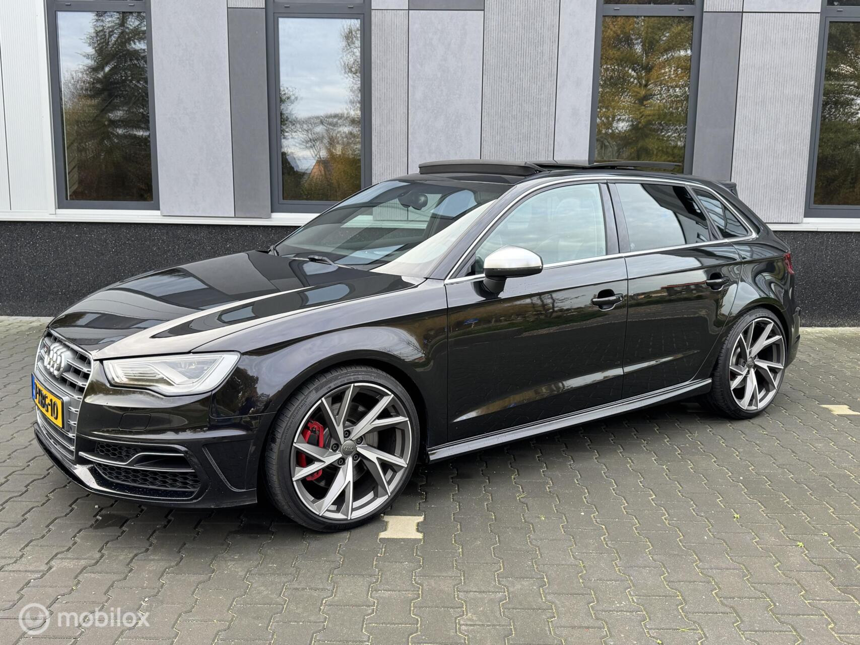 Hoofdafbeelding Audi S3