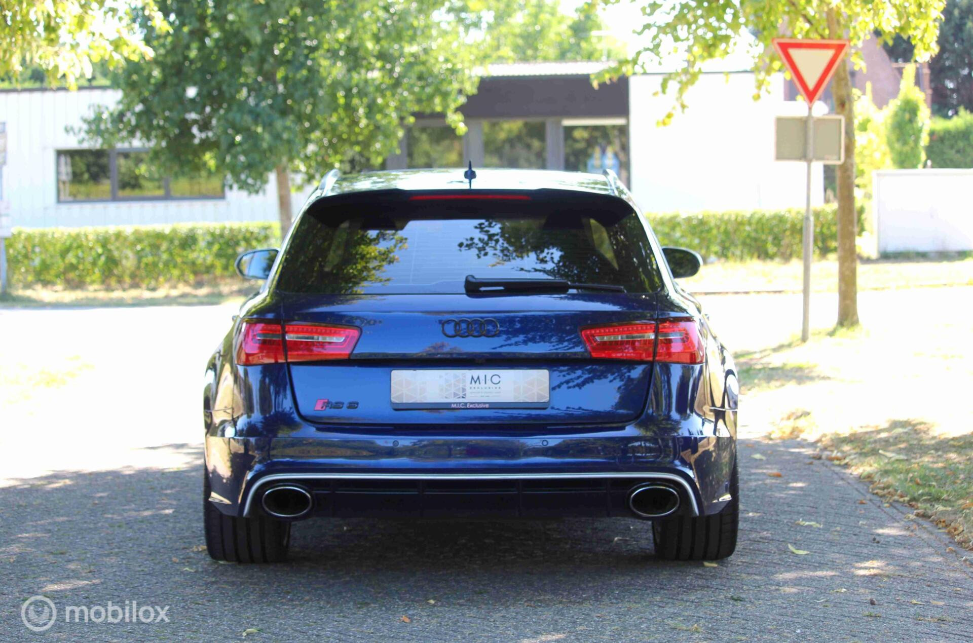Hoofdafbeelding Audi RS6
