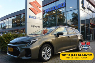 Suzuki Swace 1.8 Hybrid Style AUTOMAAT