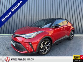 Toyota C-HR 1.8 Hybrid Executive / Bi tone | Leer/Alcantara | Trekhaak | JBL | LED | Rijklaar!!
