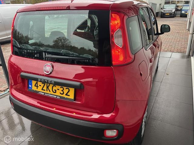 Hoofdafbeelding Fiat Panda