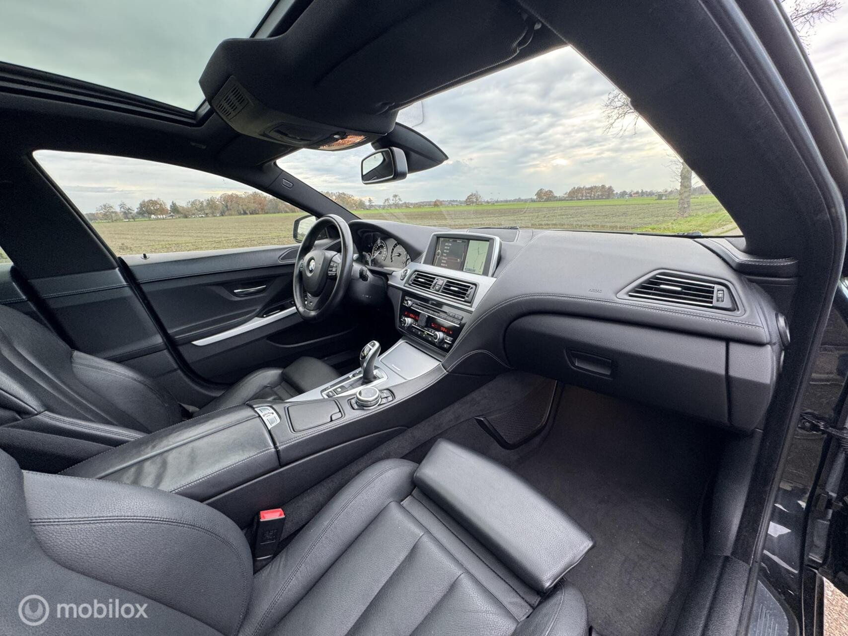 Hoofdafbeelding BMW 6 Serie