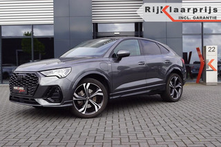 Audi Q3 Sportback 45 TFSI-e S-Line /Trekhaak wegklb/ 20 Inch LM /Matrix LED/Camera/ACC