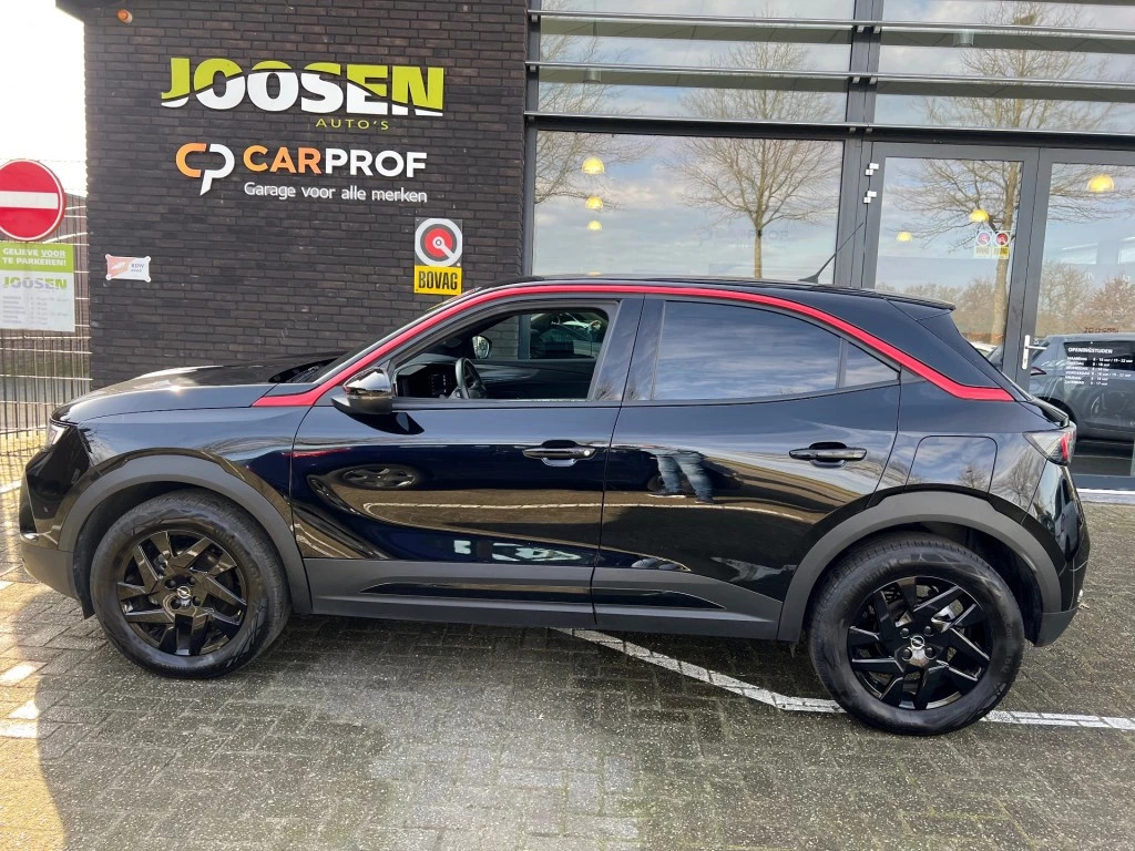 Hoofdafbeelding Opel Mokka