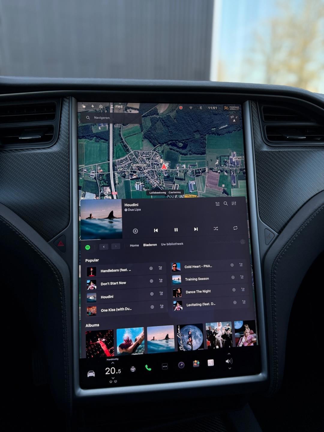 Hoofdafbeelding Tesla Model X