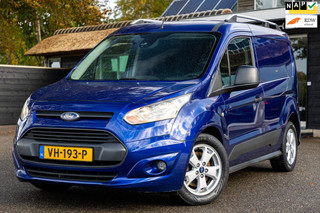 Ford Transit Connect 1.6 TDCI L1 Trend Trekhaak I Marge I 3 Zits I LM Velgen I Airco I Parkeersensoren I Voorruitverwarming