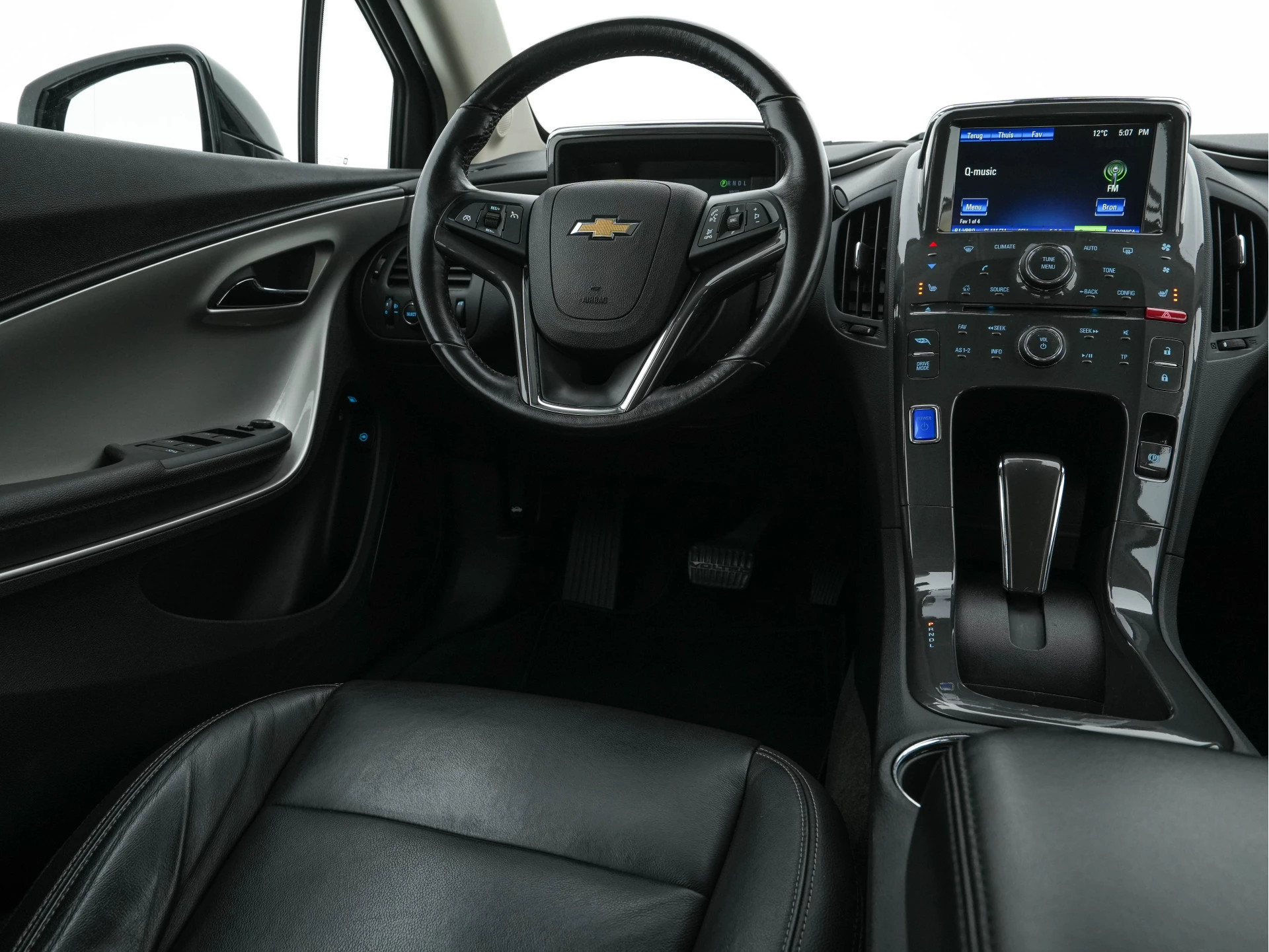 Hoofdafbeelding Chevrolet Volt