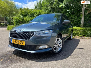 Skoda Fabia 1.0 TSI Online Edition / Apple Carplay / parkeer sensoren