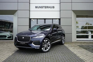 Jaguar F-PACE P400e PHEV R-Dynamic S 90th Ann. Edition | Cold Climate Pack | Head-up Display | 21" LMV |