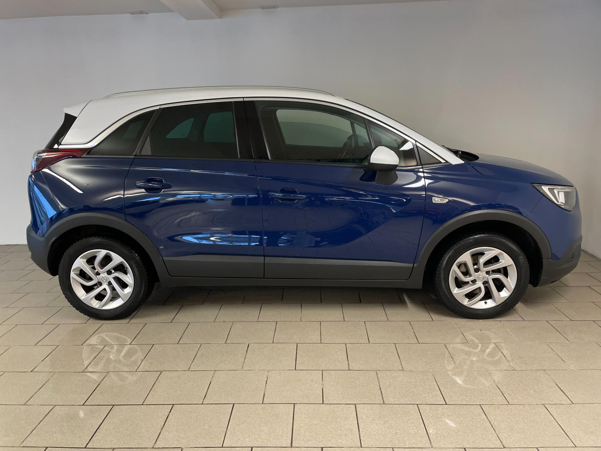 Hoofdafbeelding Opel Crossland X