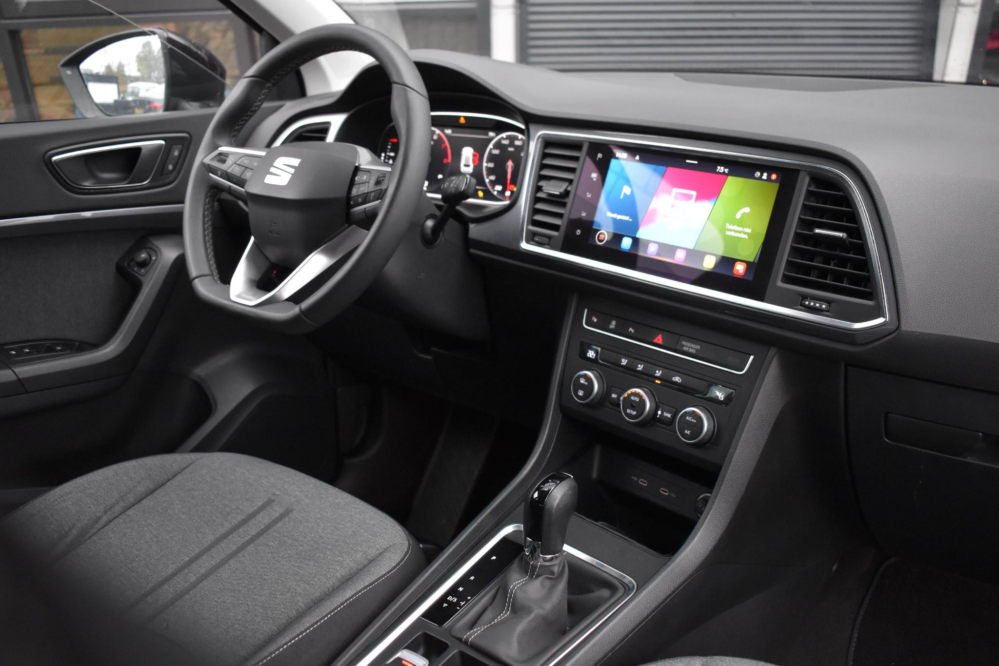 Hoofdafbeelding SEAT Ateca