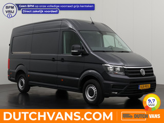 Volkswagen Crafter 2.0TDI 140PK L3H3 Highline | Navigatie | Camera | Airco | Cruise | Betimmering