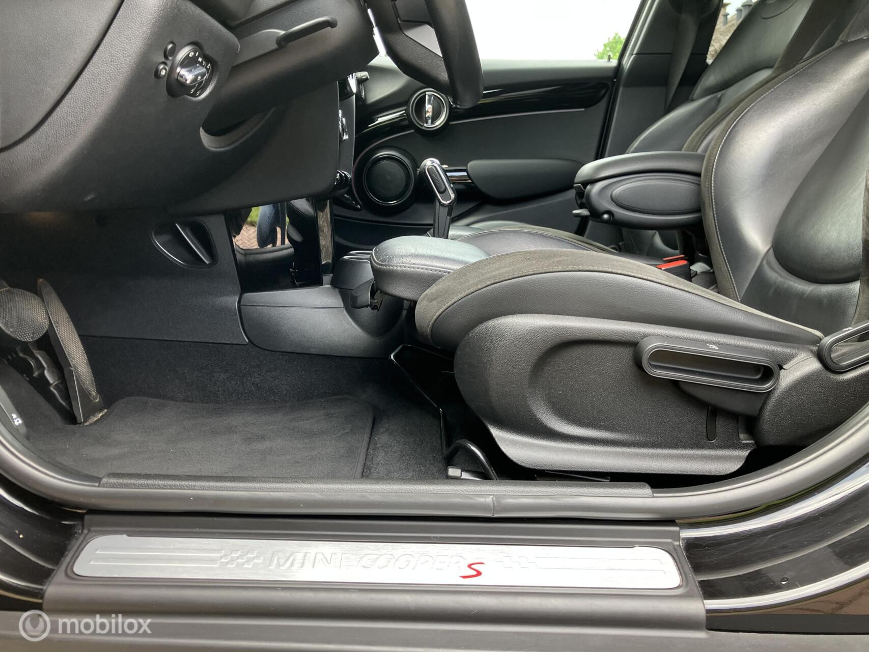 Hoofdafbeelding MINI Cooper S