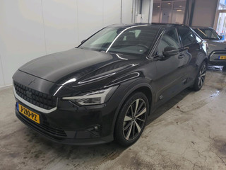 Polestar 2 Long Range Dual Motor 408PK 78kWh 93% SoH [ TREKHAAK+PILOT PLUS+19INCH+CARPLAY+CAMERA+STOELVERWARMING+H/K AUDIO ]