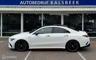 Mercedes-Benz CLA Mercedes CLA-klasse 200 Premium Plus|35 AMG Look|Sfeerverlichting|Panorama|Lane assist| - afbeelding nr 2