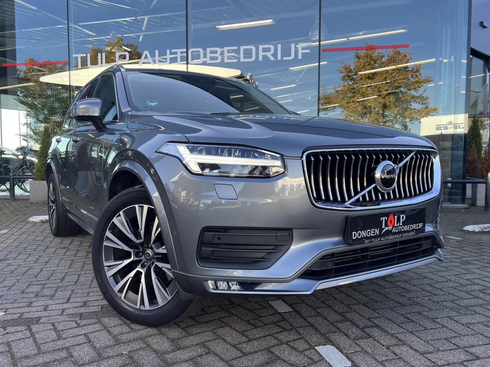 Hoofdafbeelding Volvo XC90