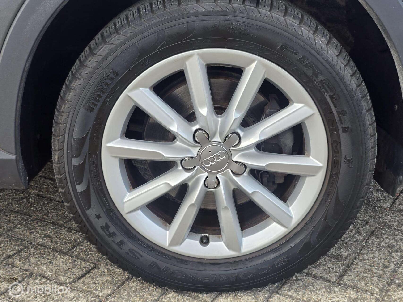 Hoofdafbeelding Audi Q3