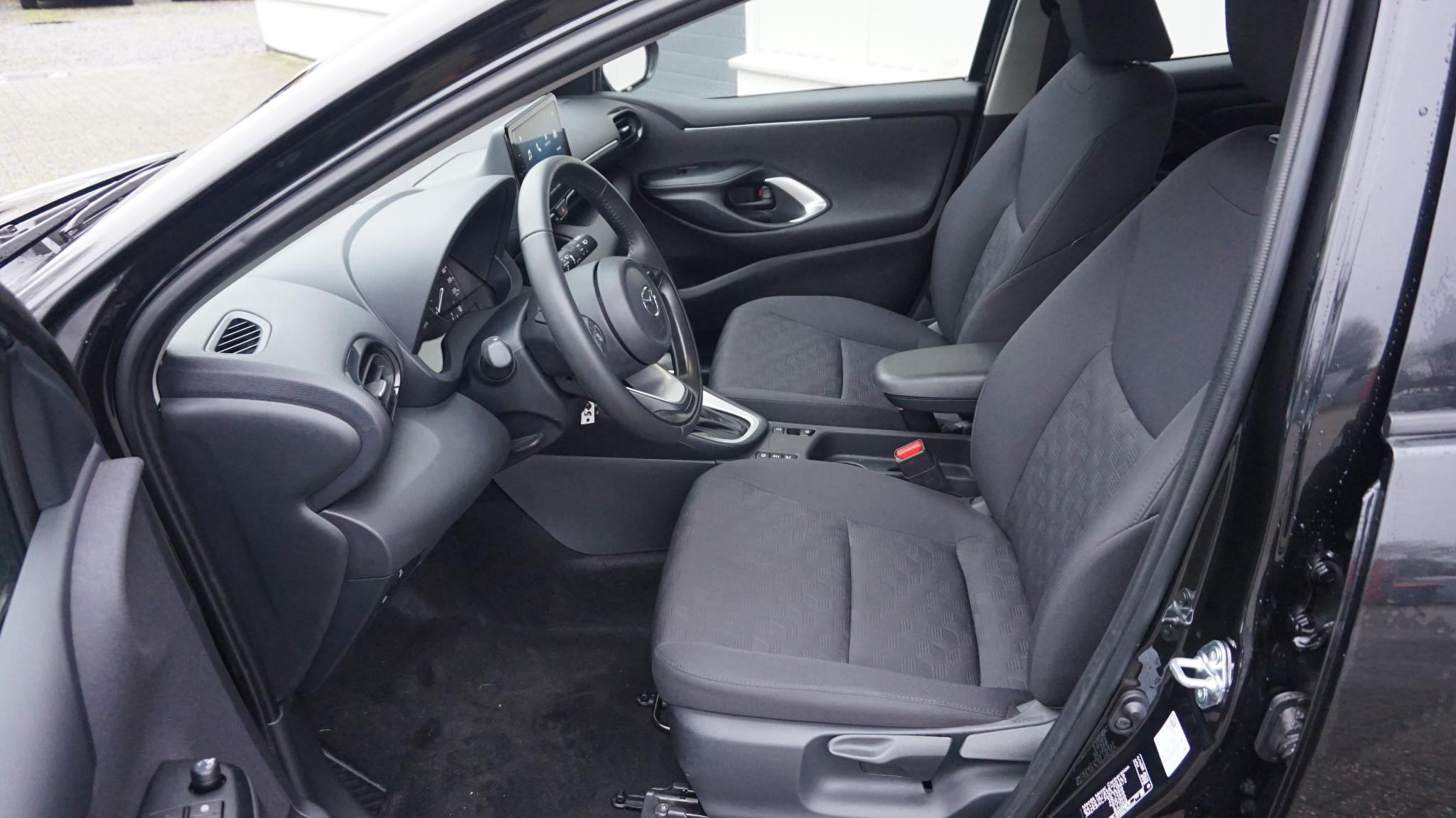 Hoofdafbeelding Mazda 2 Hybrid